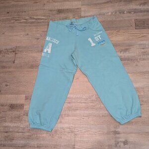 Women's San Francisco Crop Sweatpants * Size M